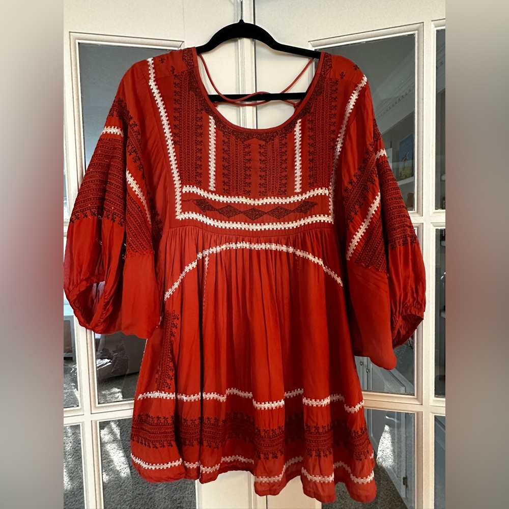 Free People tunic